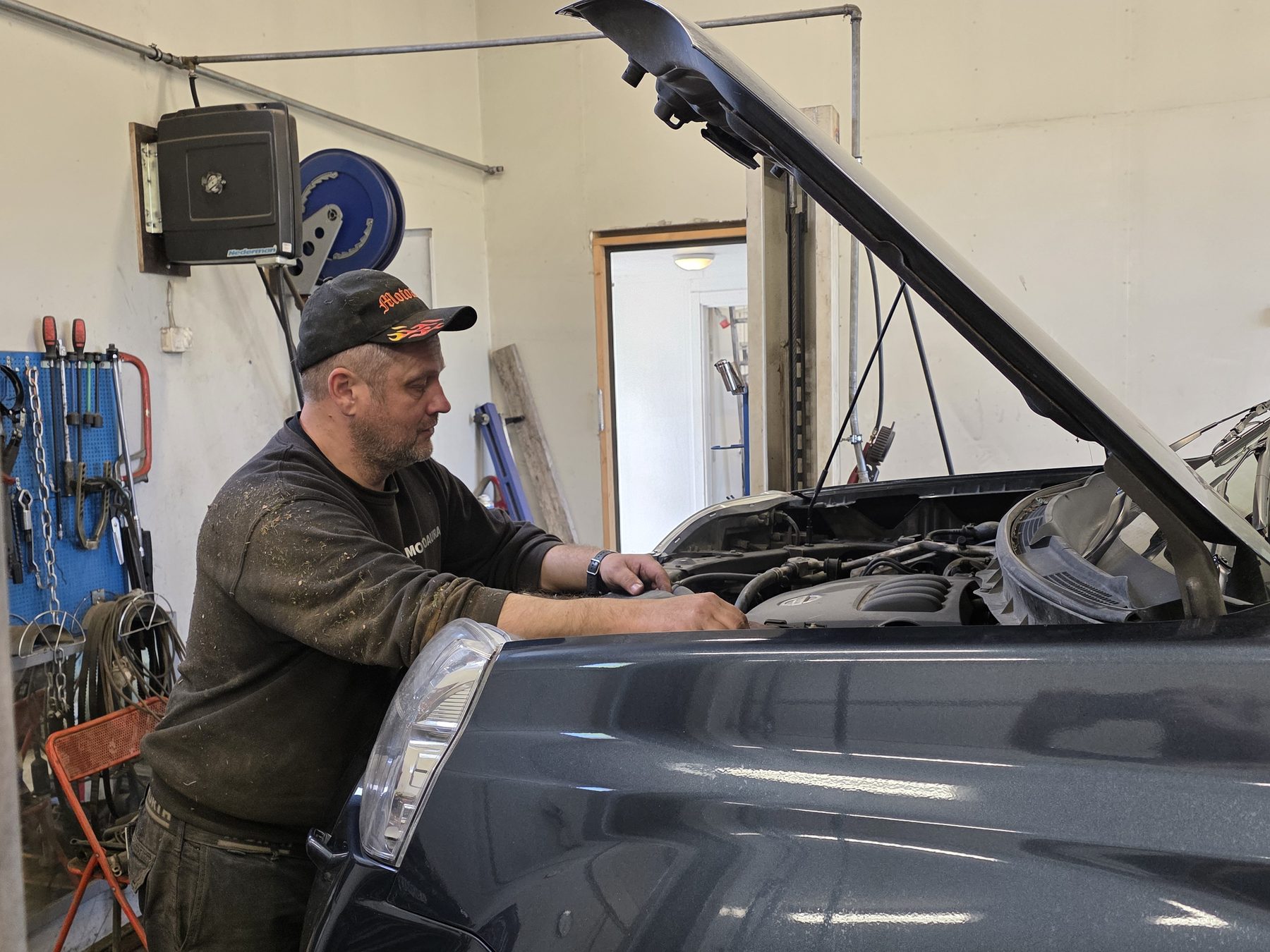 Autohuoltoon ja turvallisuustarkistuksiin liittyviä kampanjoita tulossa Motoauralle